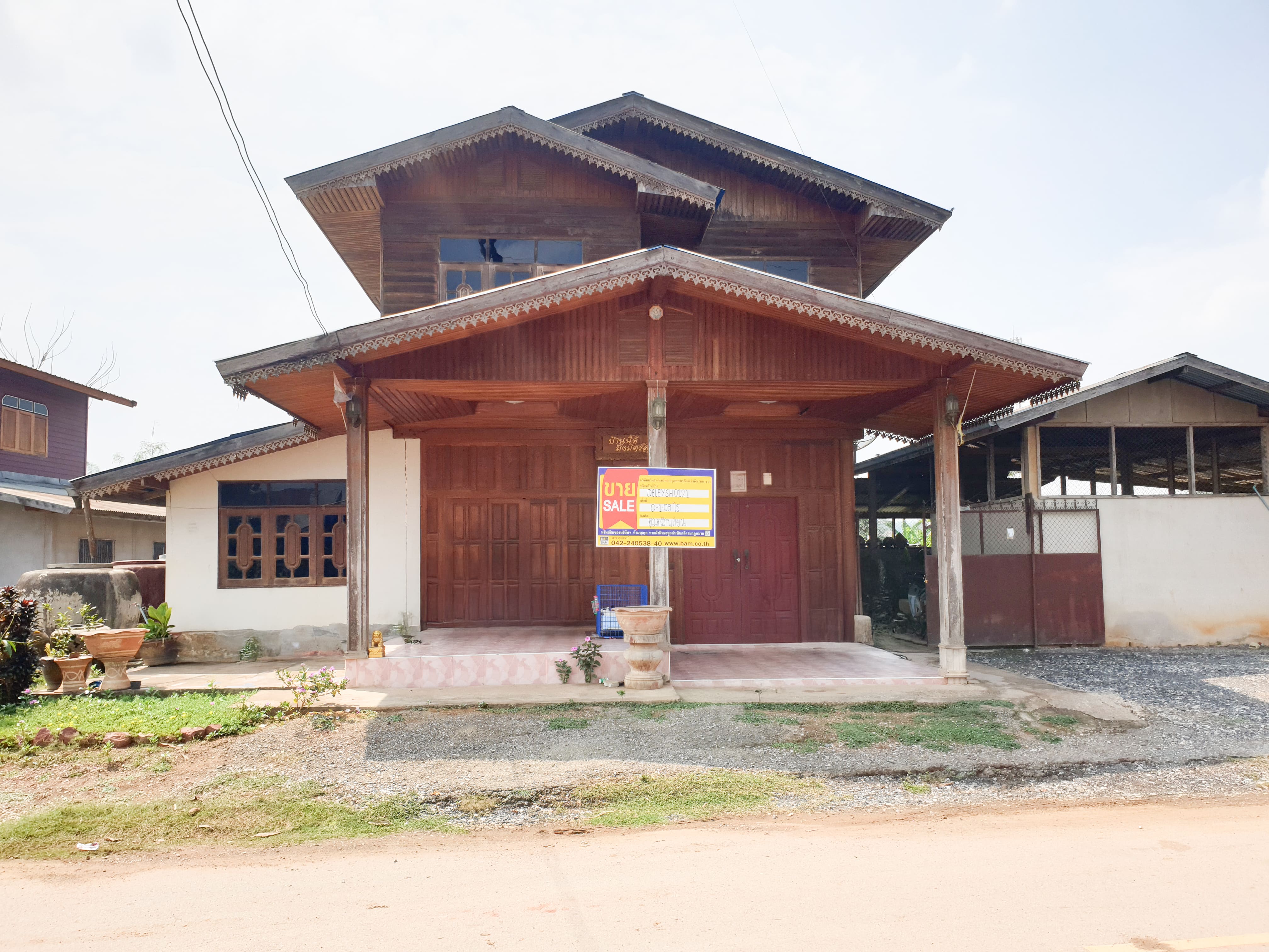 Single-Family House in Wang Sapung, Loei