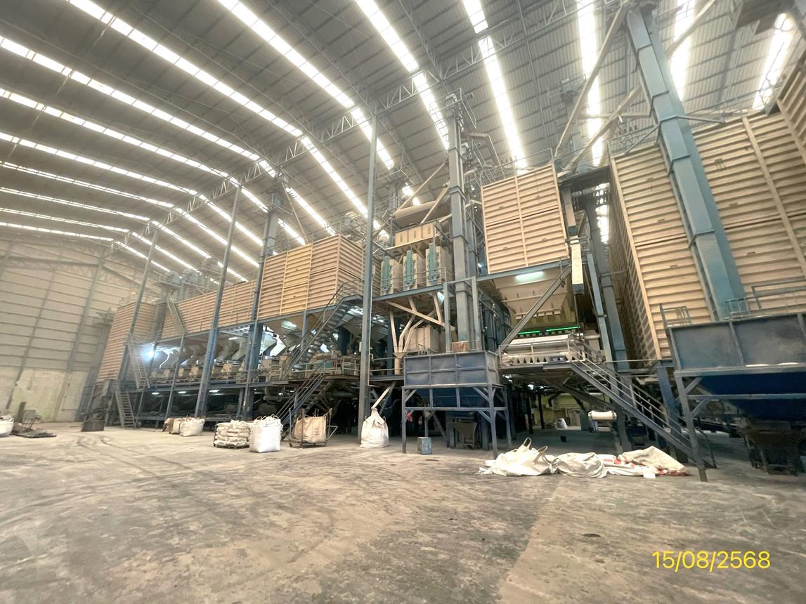 Industrial Factory at Ko Kaeo Charoen Thanyathon 2 Wang Thong Phitsanulok