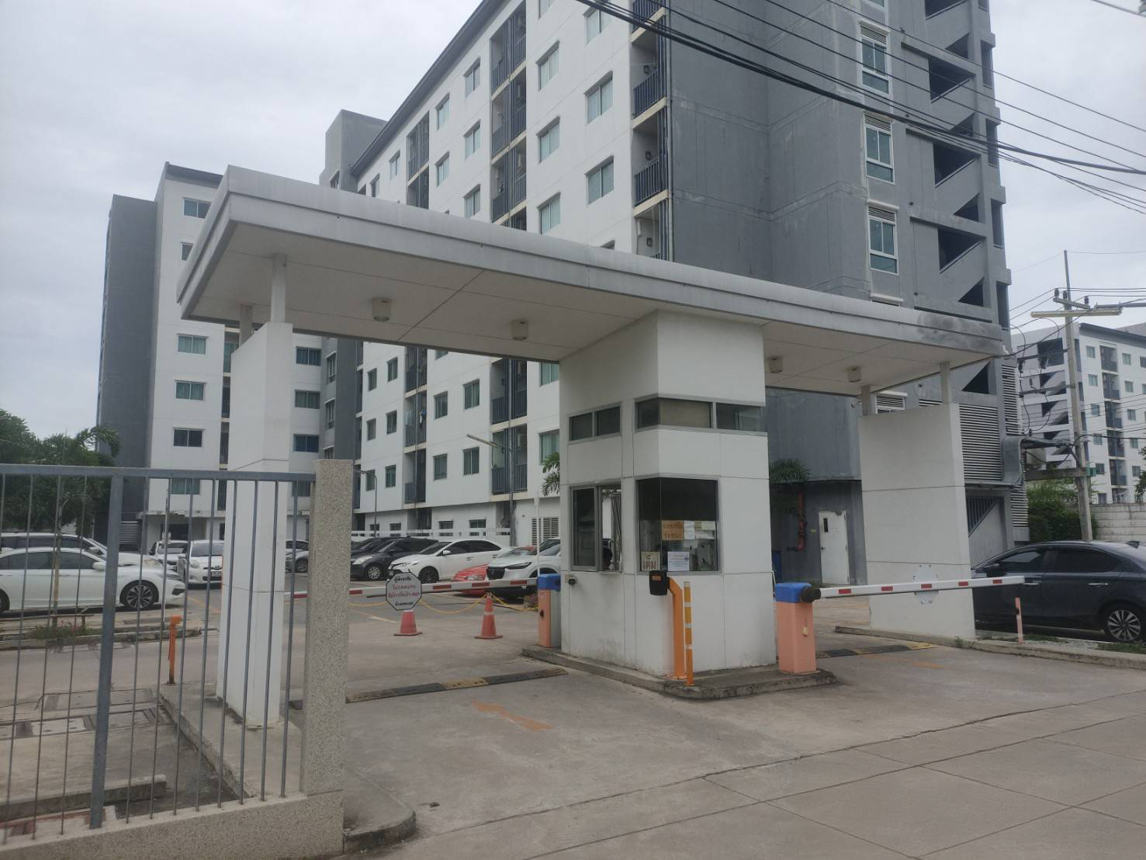 Condominium located in D Condo Chachoengsao Province Chachoengsao