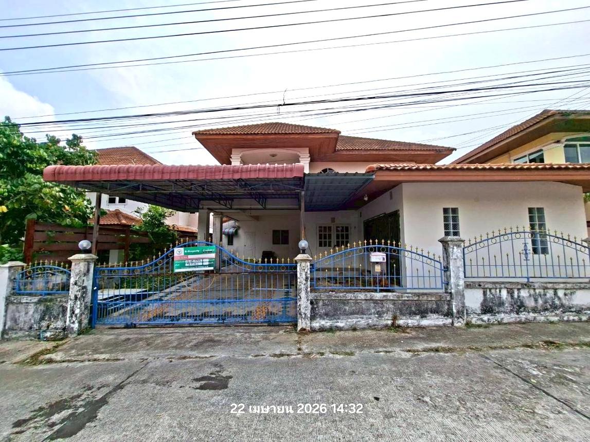 Single-Family House at Ramnuen 14, Changwat Rayong