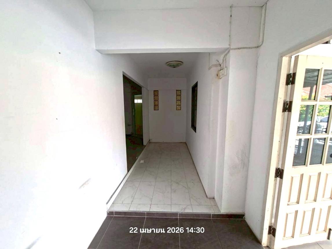 บ้านเดี่ยว รามนุช 14 บ้านฉาง ระยอง