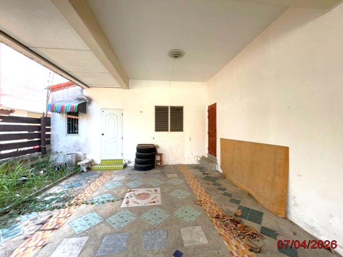 บ้านเดี่ยว รามนุช 14 บ้านฉาง ระยอง