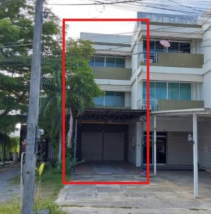 Commercial House, Hat Yai, Songkhla