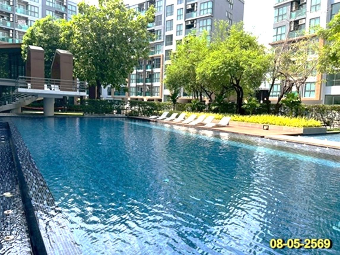 คอนโดมิเนียม ดิ เอ็กเซล ไฮด์อะเวย์ สุขุมวิท 50 คลองเตย กรุงเทพมหานคร