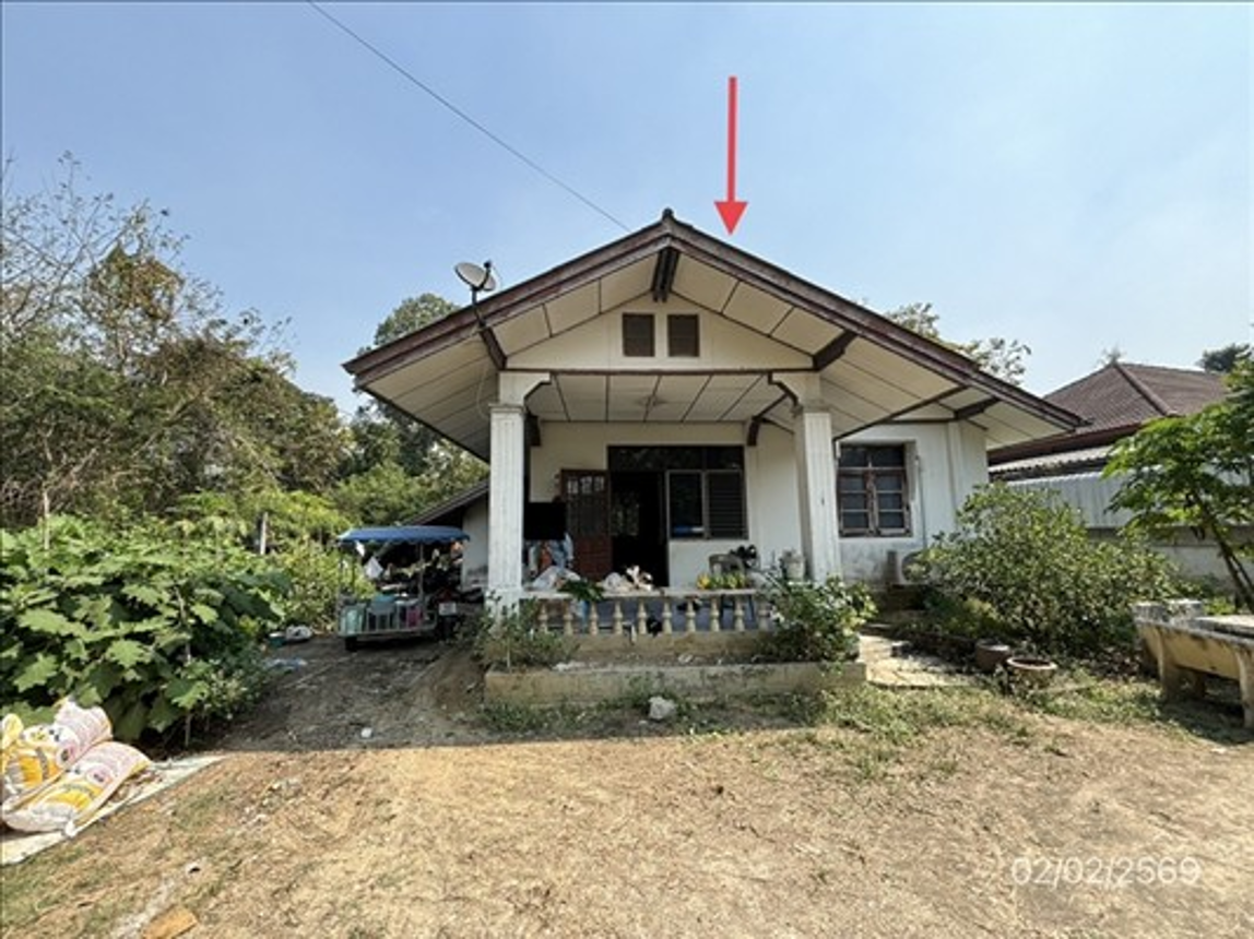Single-Family House in Photharam, Ratchaburi