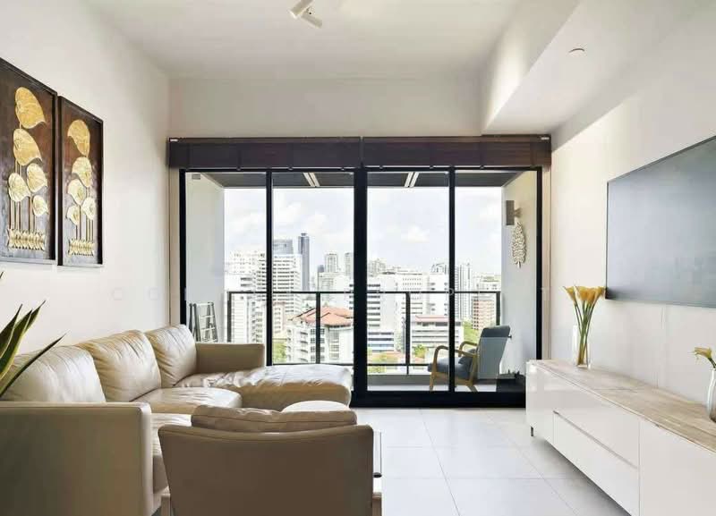 The Lofts Asoke, Bangkok