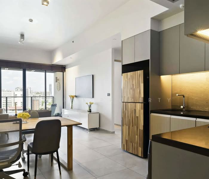 The Lofts Asoke, Bangkok