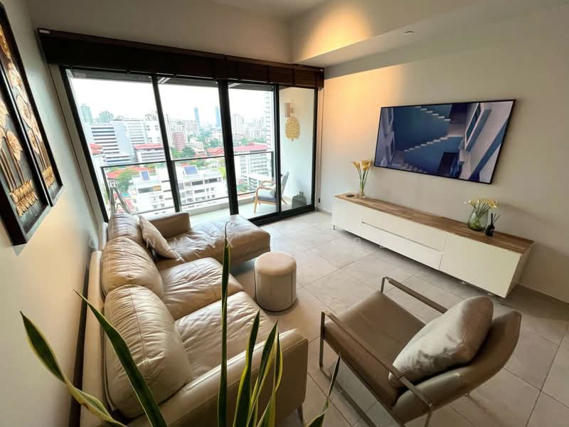 The Lofts Asoke, Bangkok
