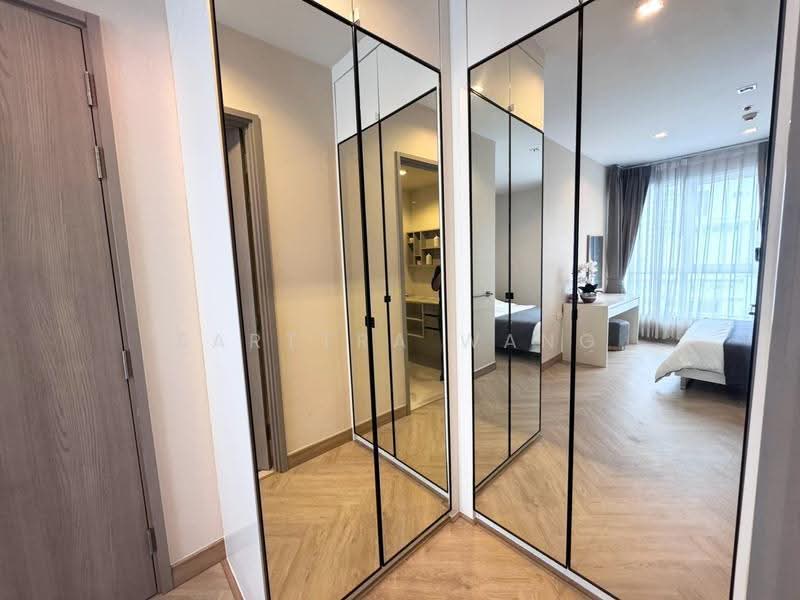 HQ Thonglor by Sansiri, Bangkok