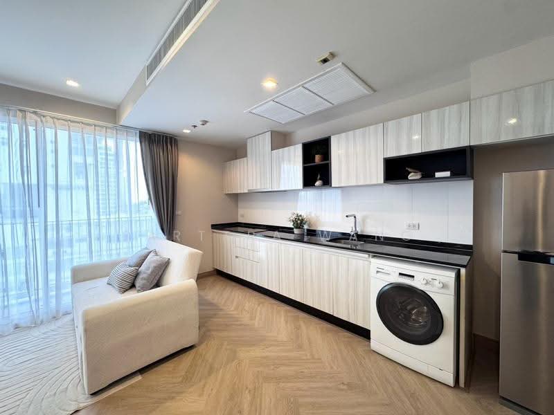 HQ Thonglor by Sansiri, Bangkok