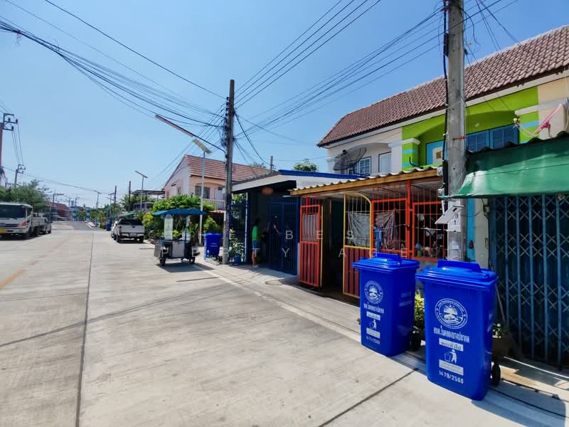 ภูมิใจนิเวศน์ 1, Samut Prakan