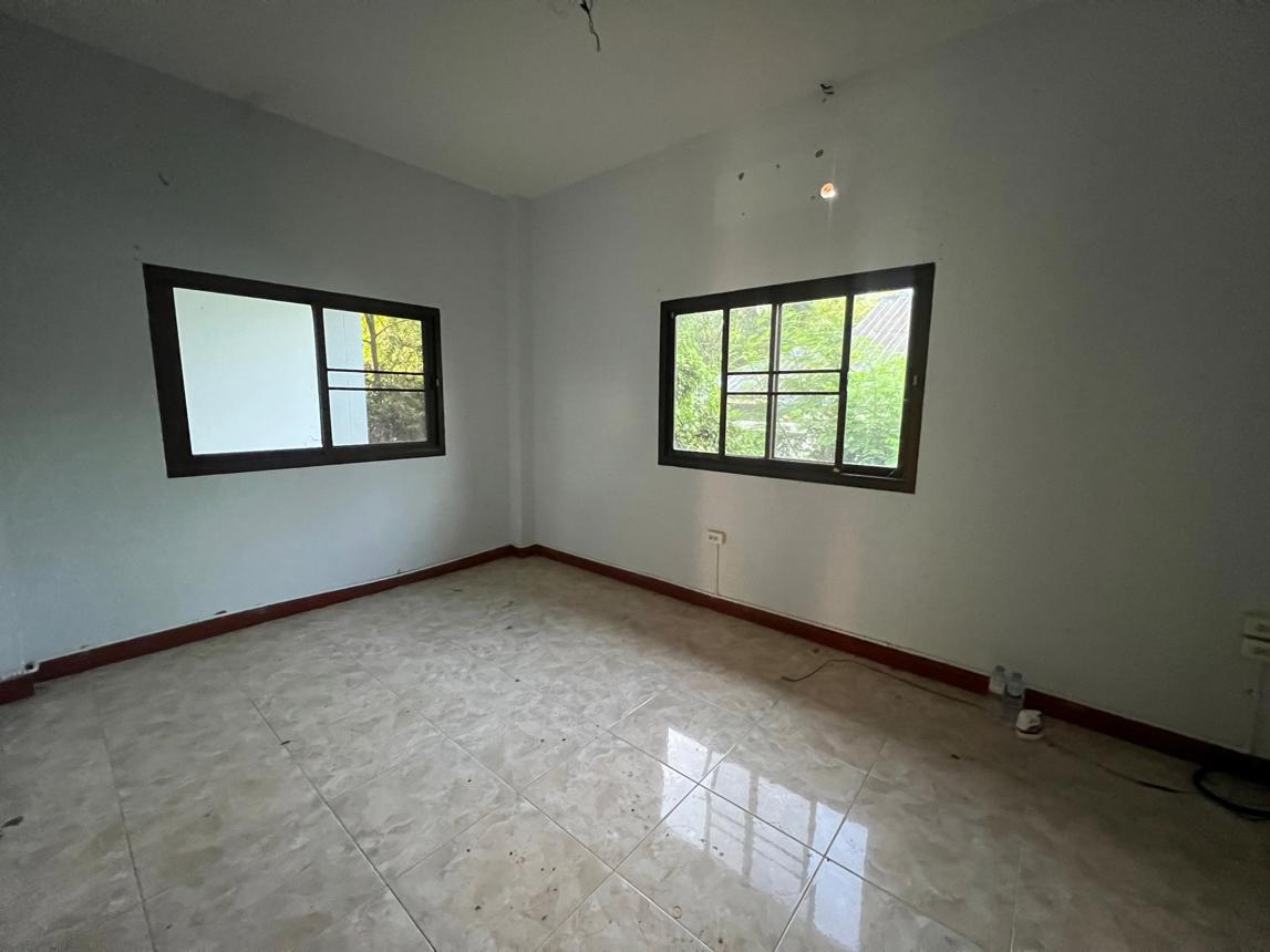 บ้านเดี่ยว นอกโครงการชลบุรี บางละมุง ชลบุรี