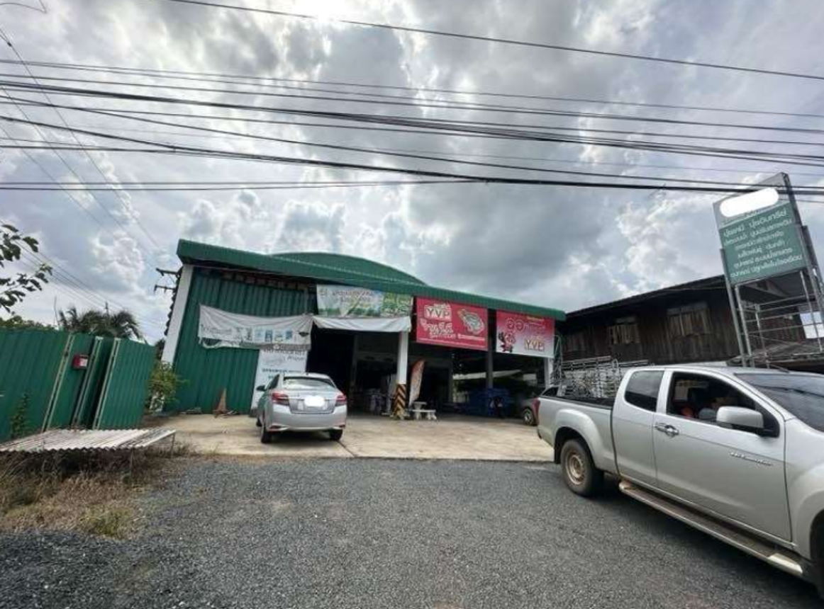 Warehouse Dech Udom Ubon Ratchathani