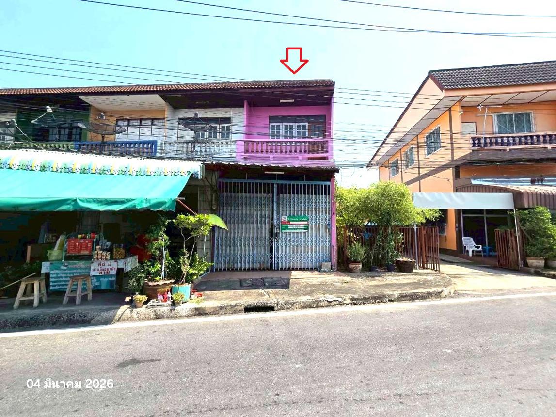 Townhouse in Phitsanulok, Phitsanulok