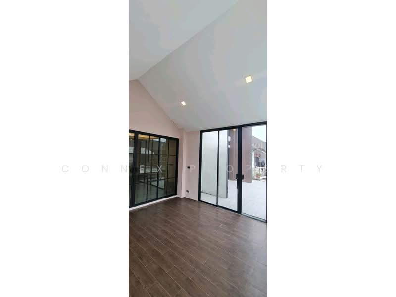 Townhouse, Charansanitwong 25, Soi 8, Bangkok