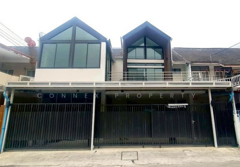 Townhouse, Charansanitwong 25, Soi 8, Bangkok