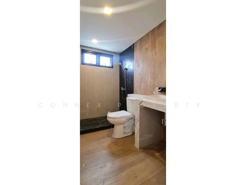 Townhouse, Charansanitwong 25, Soi 8, Bangkok