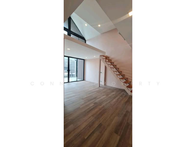 Townhouse, Charansanitwong 25, Soi 8, Bangkok
