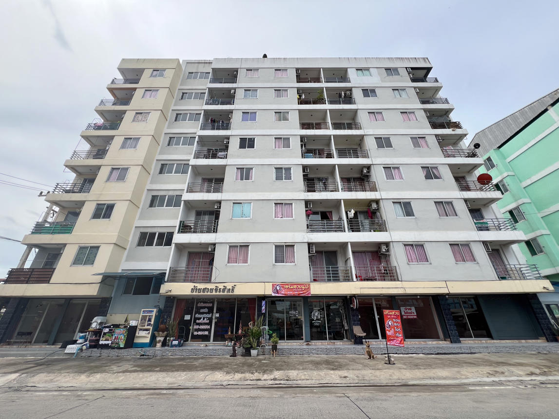 คอนโดมิเนียม บ้านสวนจิรสิทธิ์ คลองหลวง ปทุมธานี