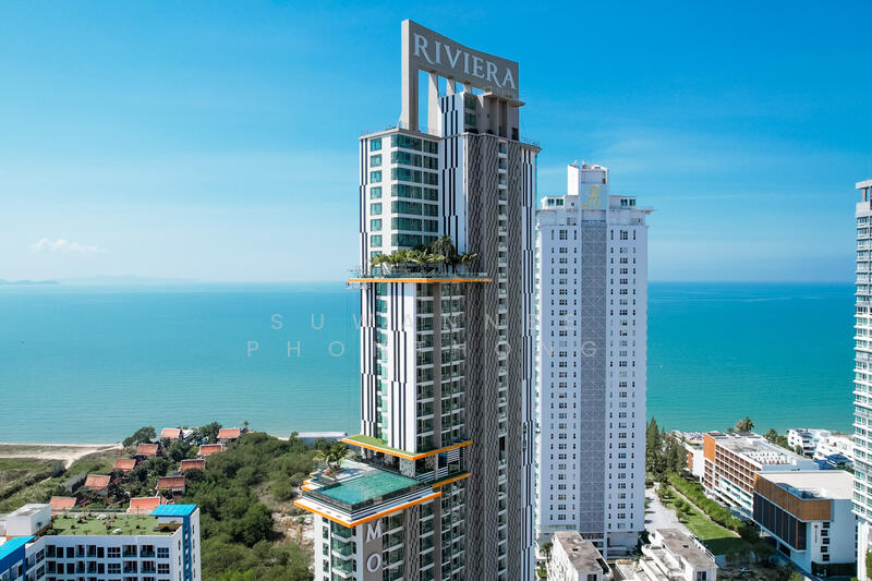 The Riviera Monaco, Chon Buri (Pattaya)