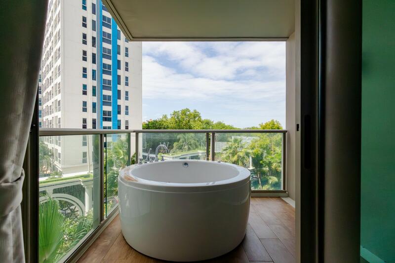 The Riviera Monaco, Chon Buri (Pattaya)