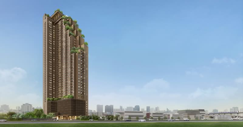 Metris District Ladprao, Bangkok