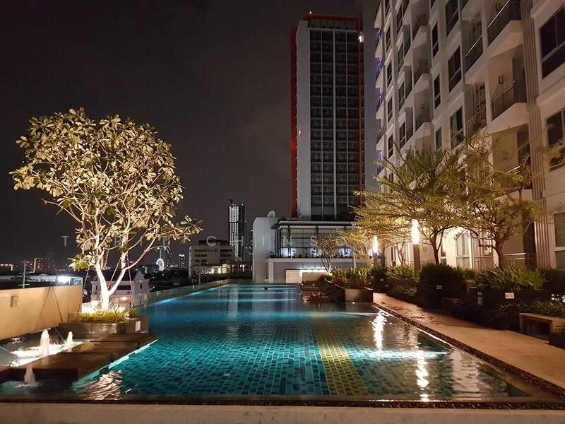 Supalai Lite Sathorn-Charoenrat, Bangkok