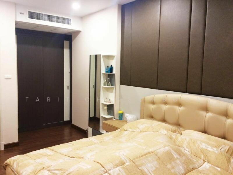 Supalai Lite Sathorn-Charoenrat, Bangkok
