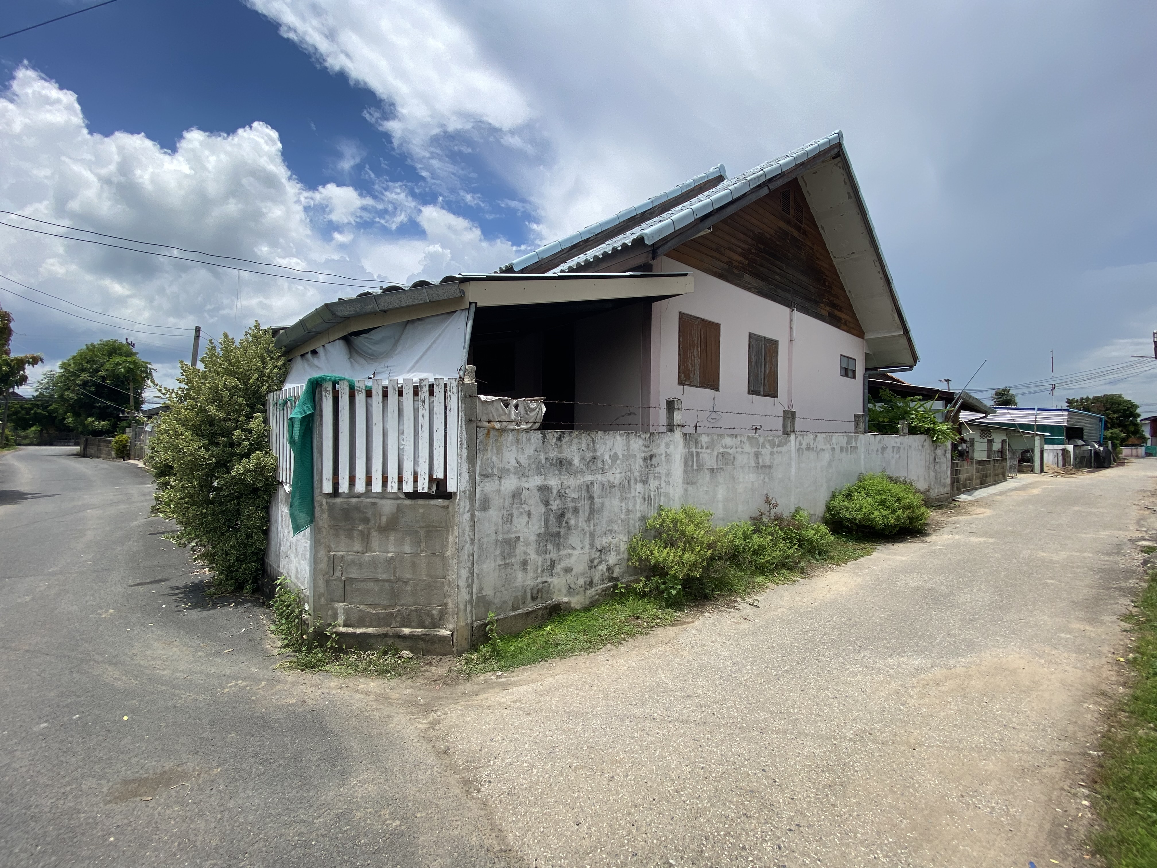 บ้านเดี่ยวชั้นเดียว โครงการพันตน เชียงใหม่