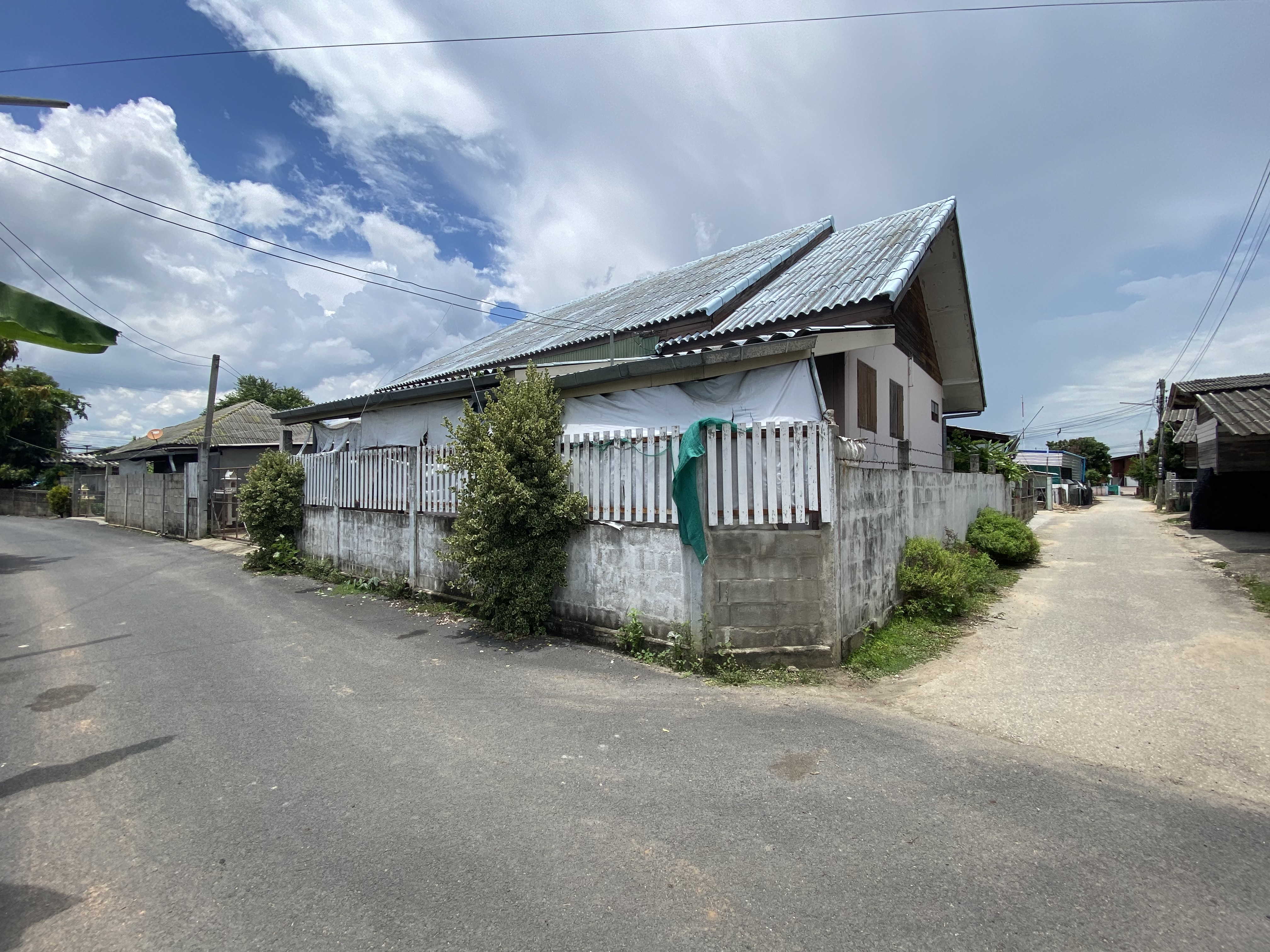 บ้านเดี่ยวชั้นเดียว โครงการพันตน เชียงใหม่