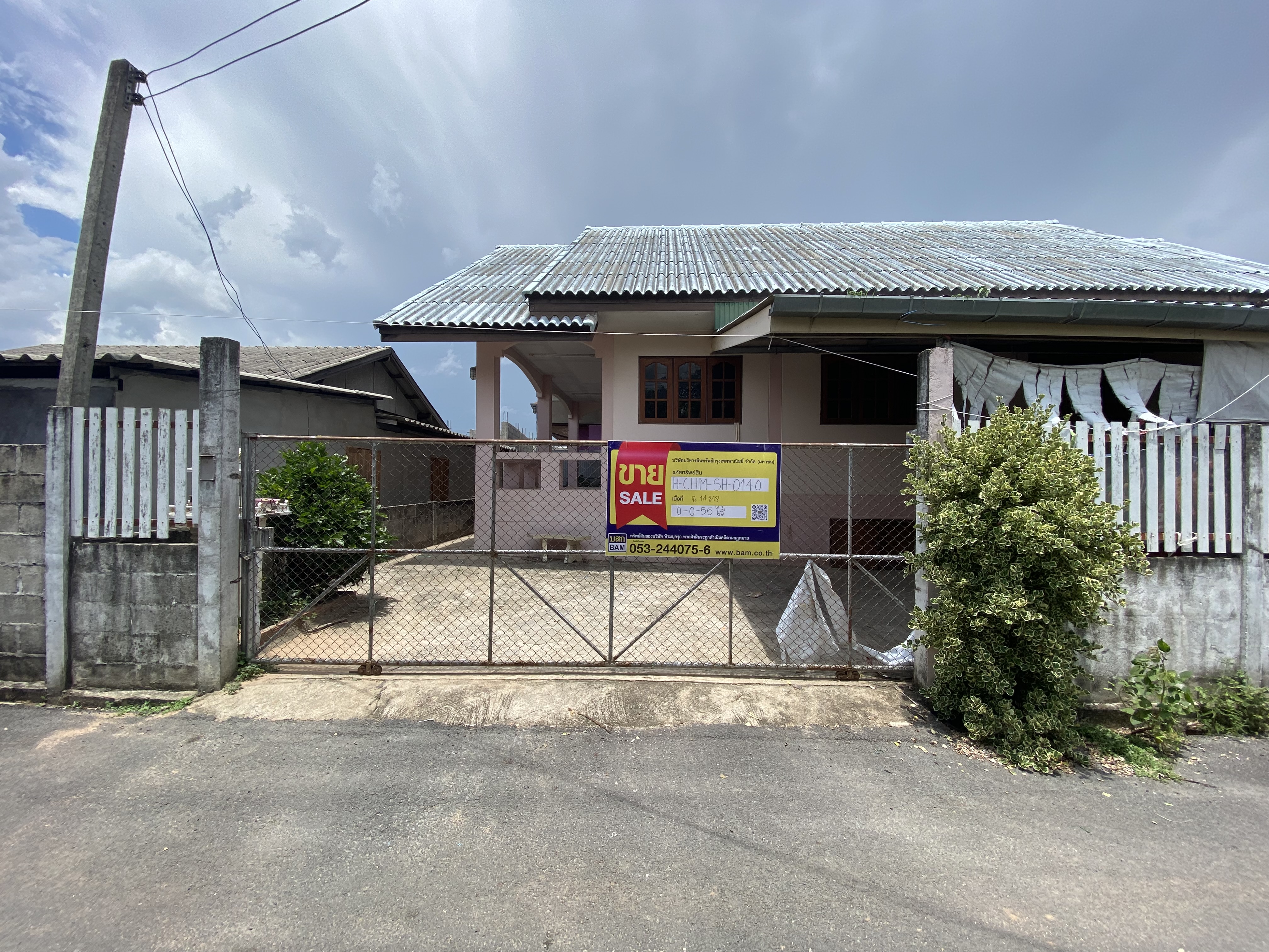 Single-Family Detached House, Pantan Project, Chiang Mai