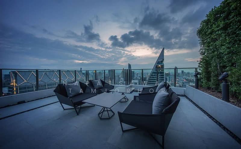 Noble Ploenchit, Bangkok