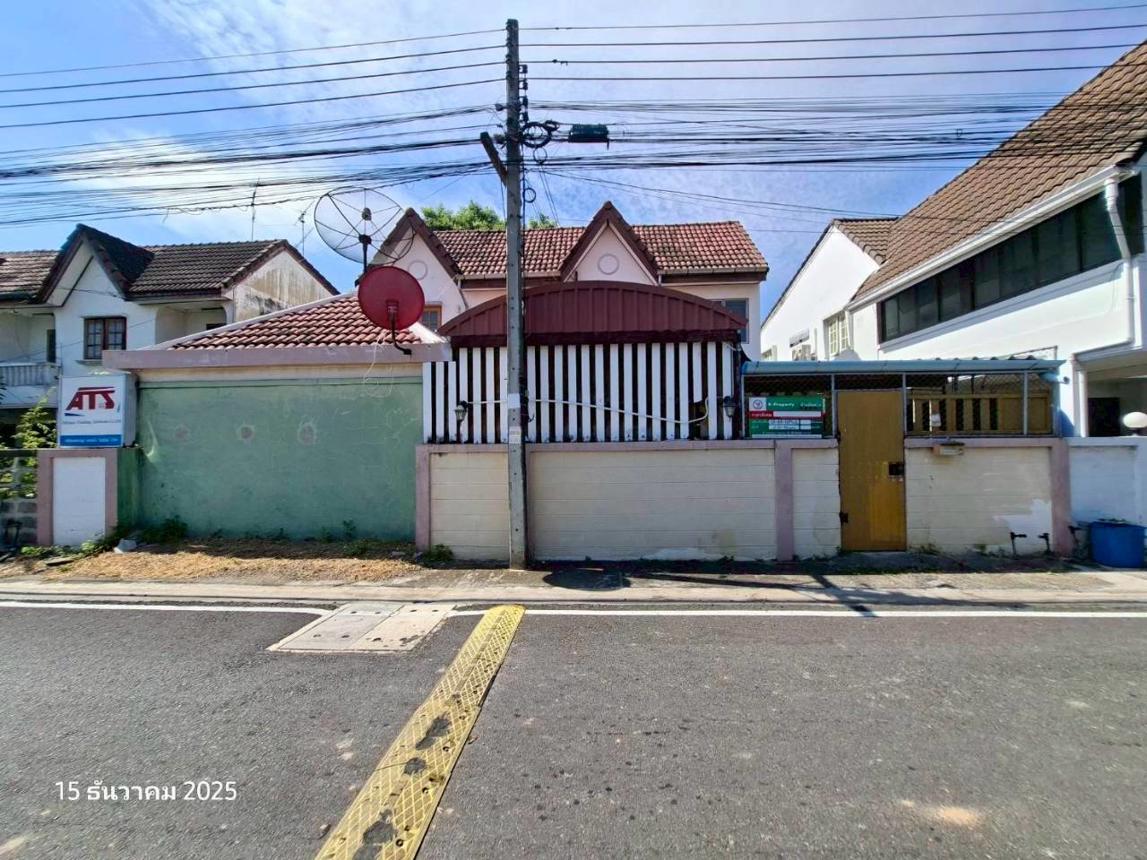 ทาวน์เฮ้าส์ ส.ปัทมา 1 เมืองเพชรบุรี เพชรบุรี