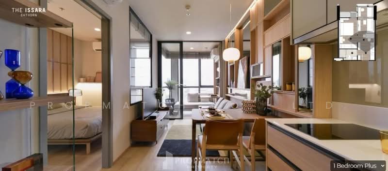 The Issara Sathorn, Bangkok