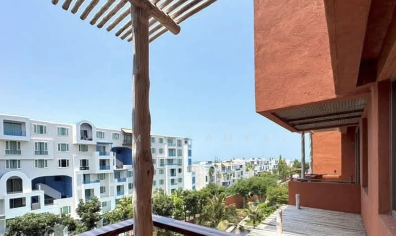 Las Tortugas Condo, Prachuap Khiri Khan