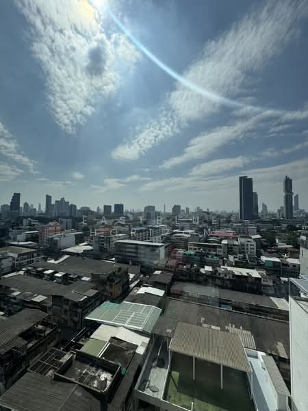 The Seed Mingle Sathorn-Suanplu, Bangkok