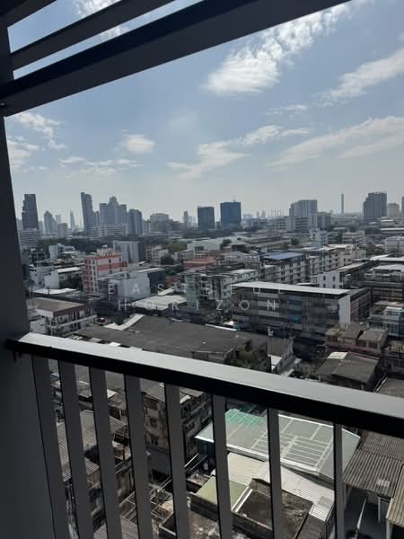 The Seed Mingle Sathorn-Suanplu, Bangkok