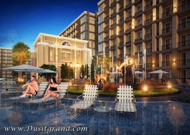 Dusit Grand Park 2, Chon Buri (Pattaya)