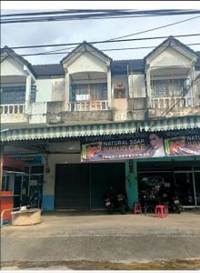 อาคารพาณิชย์ บ้านตาขุน จังหวัดสุราษฎร์ธานี