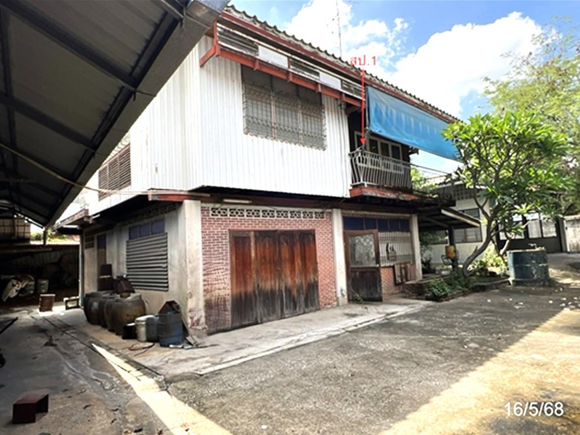 Single House, Pra Nak Khaet, Phra Nakhon Si Ayutthaya