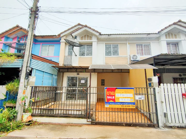 Townhouse, Pruksa 71 Pathum Thani