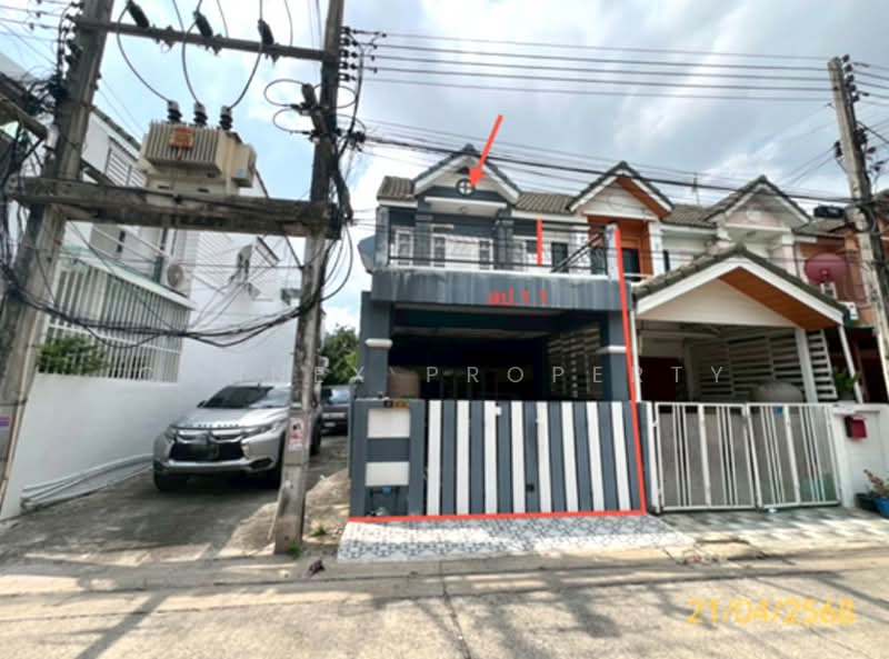 Diamon Ville Lumlukka Klong 2, Pathum Thani