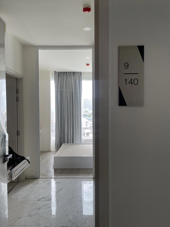 Condominium De La Paix Charoenkrung 81 Bang Phlat Bangkok