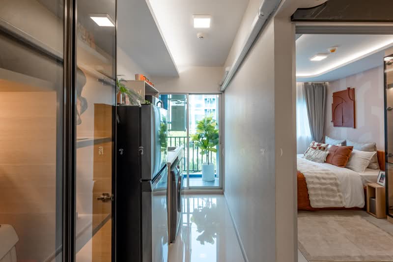 Plum Condo Chaengwattana-Donmueang, Bangkok