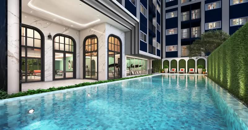 Plum Condo Chaengwattana-Donmueang, Bangkok