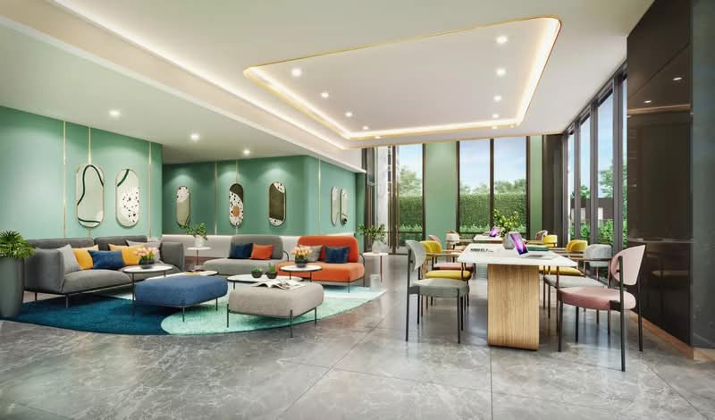 Plum Condo Chaengwattana-Donmueang, Bangkok