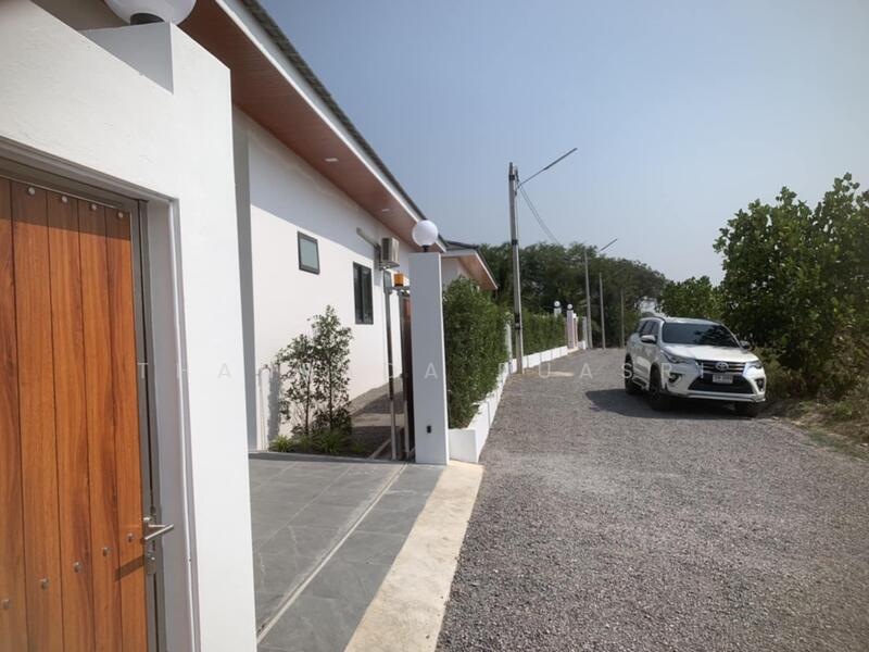 4-BR Villa, Prachuap Khiri Khan