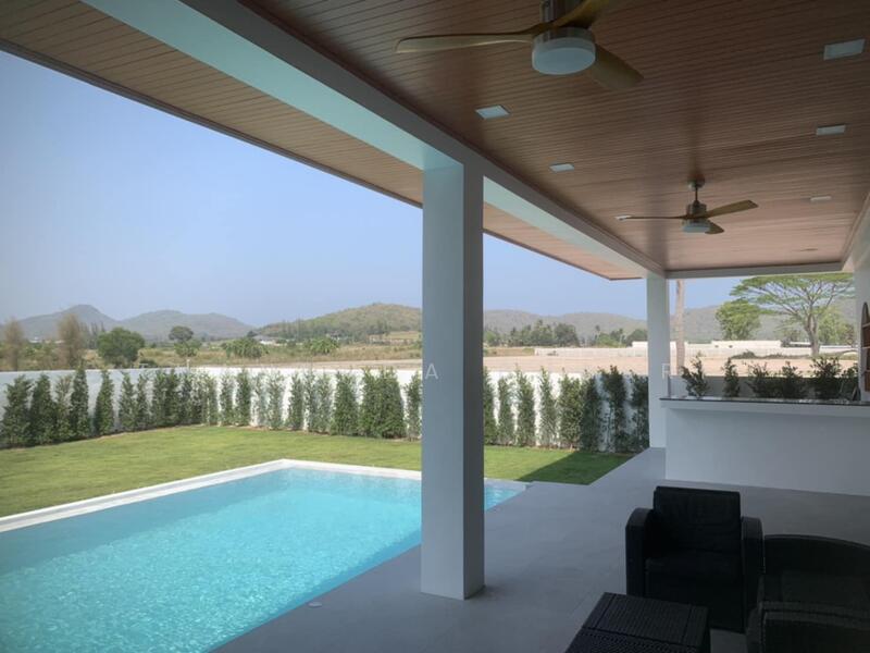 4-BR Villa, Prachuap Khiri Khan