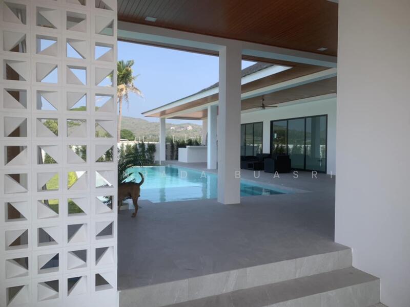 4-BR Villa, Prachuap Khiri Khan