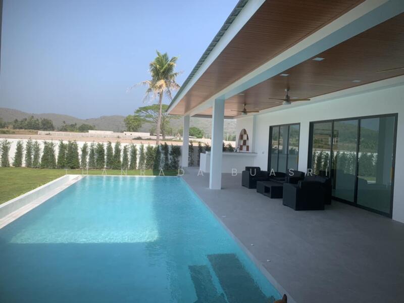 4-BR Villa, Prachuap Khiri Khan